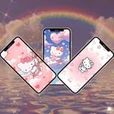 Hello Kitty HD Wallpapers new story for your phone