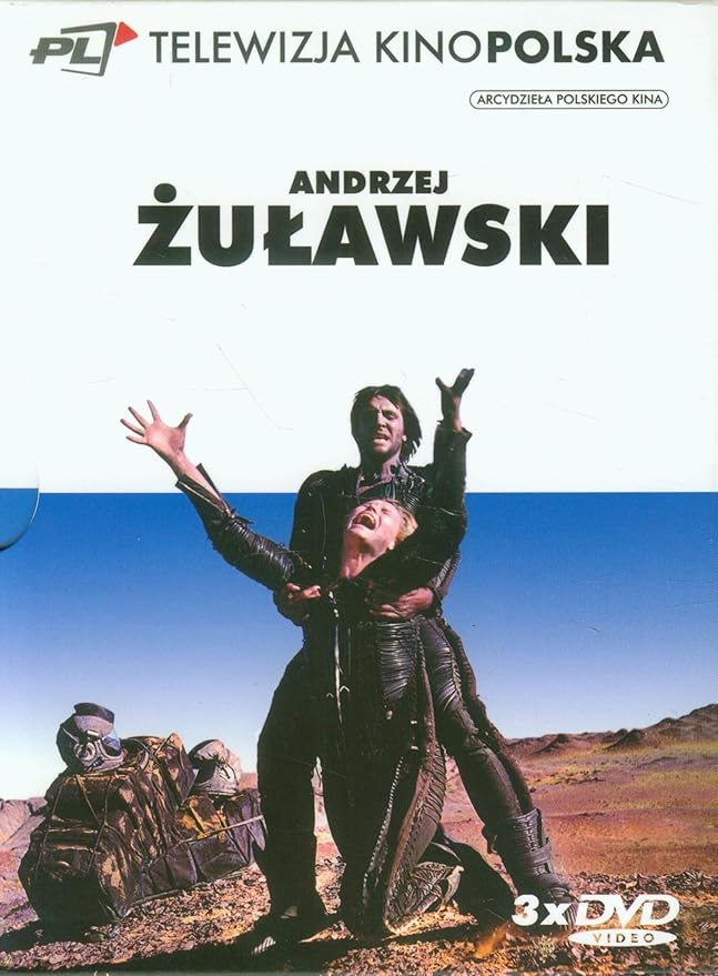 Andrzej Zulawski The Collection (The Third Part of the Night / The Devil / On the Silver Globe