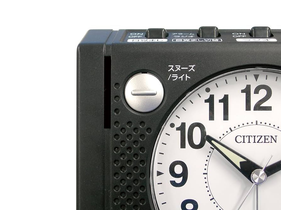 【メンテ済・動作正常】レア CITIZENドラムクロック DK703 mqdefault.jpg