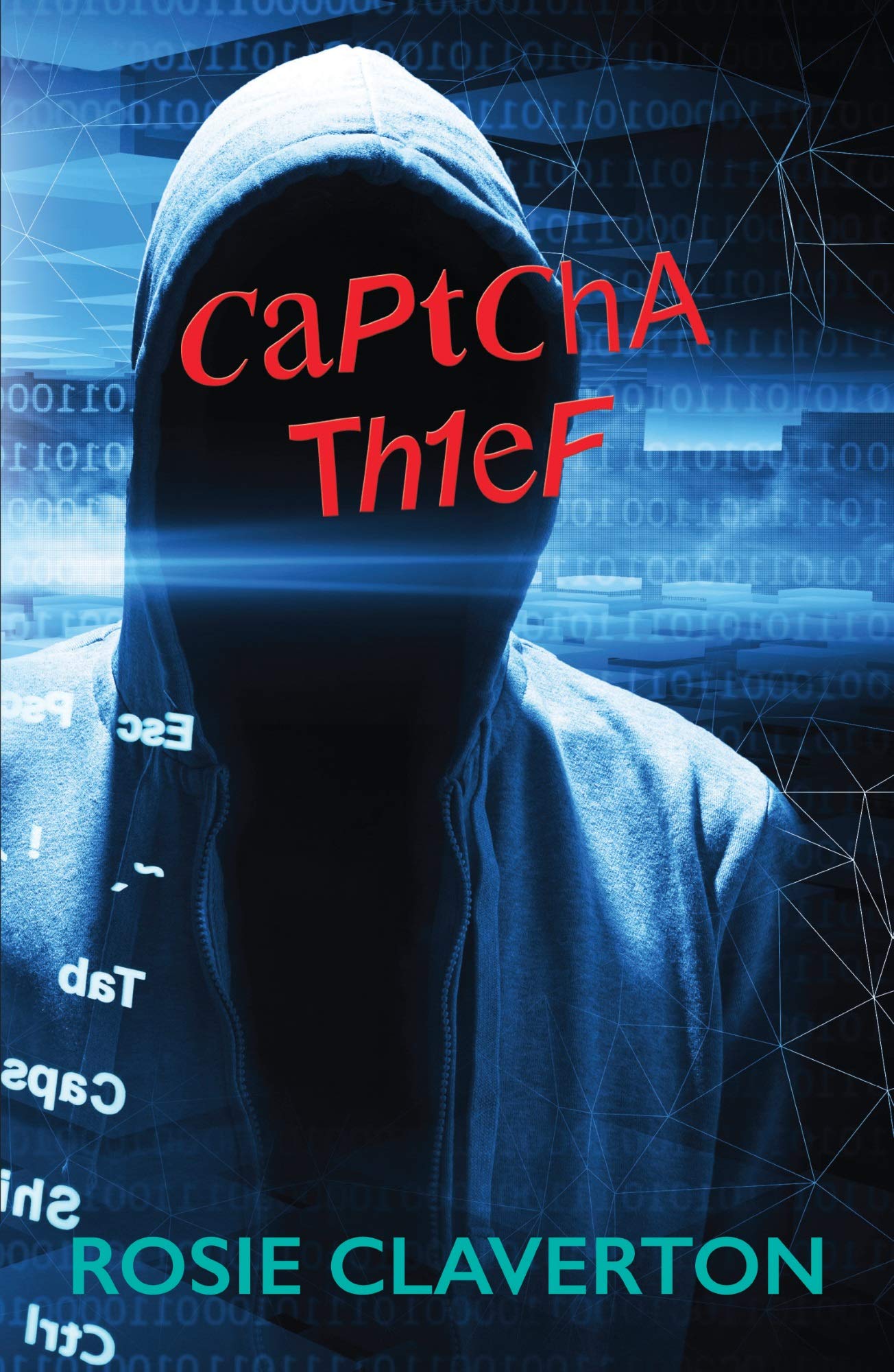 Captcha Thief: 3 (Amy Lane Mysteries)