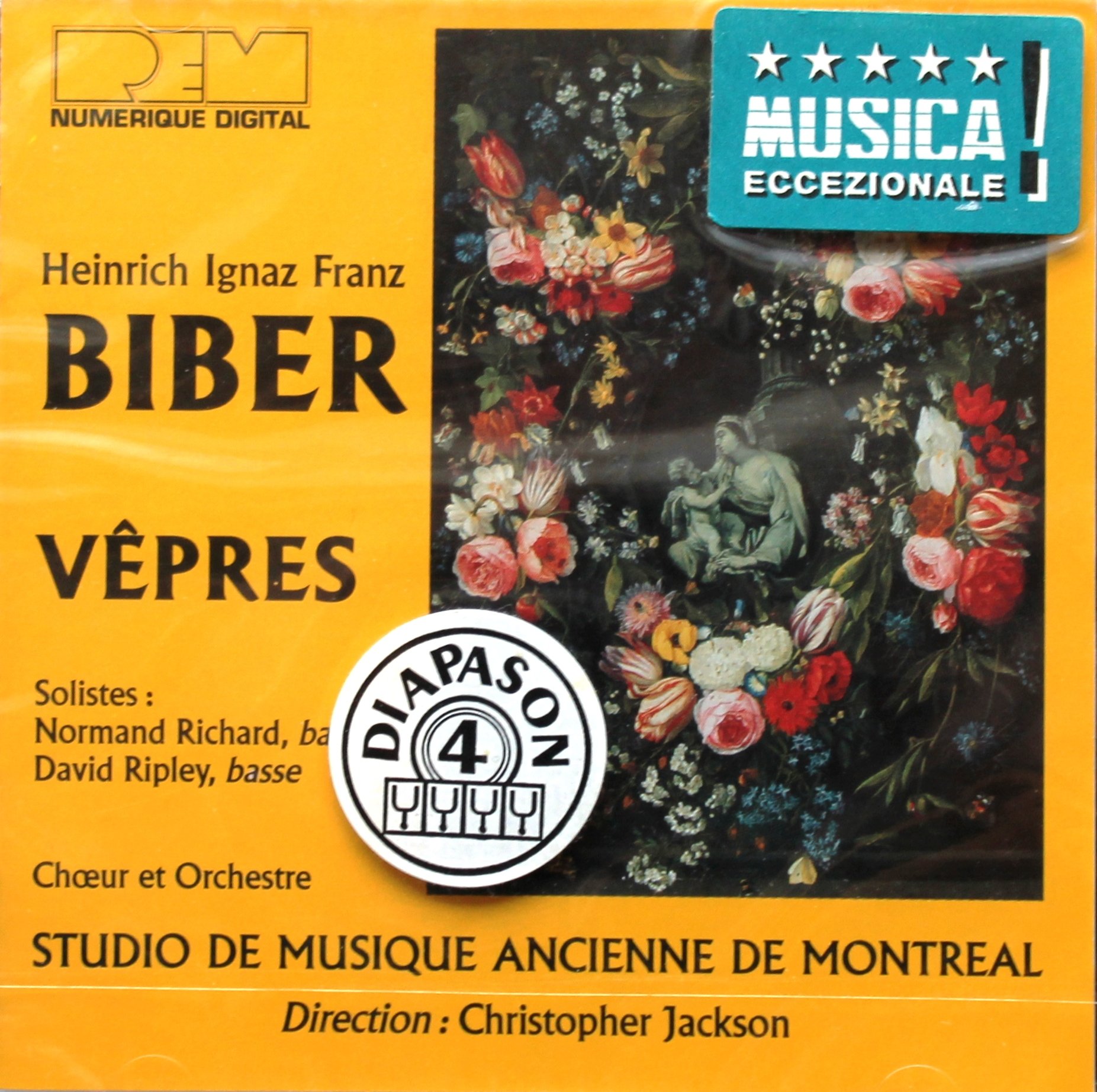 Vespres [Audio CD]