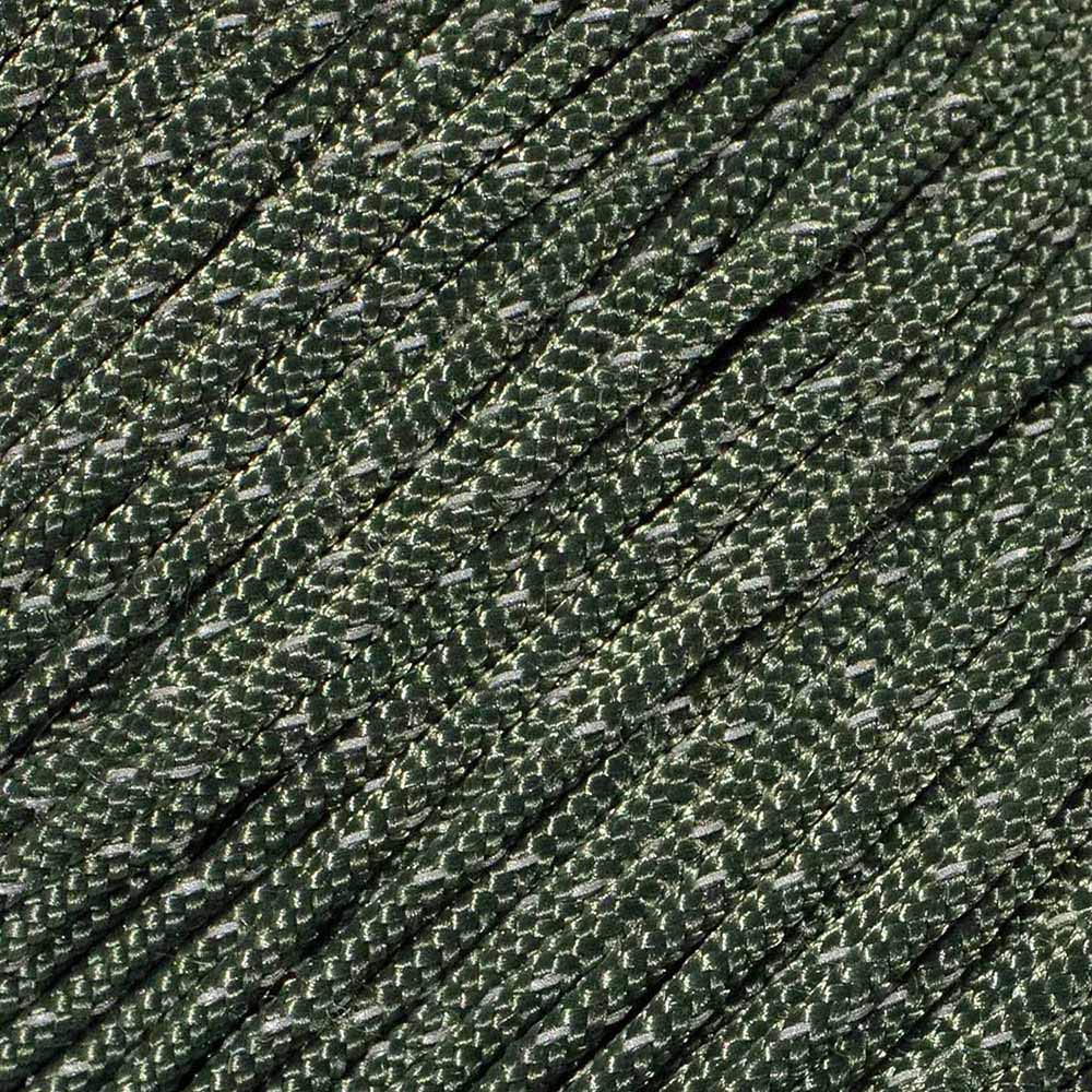â€“ 95 Tensile Strength - 1 Strand Reflective Paracord (50 Feet, Camo Green)-image-23