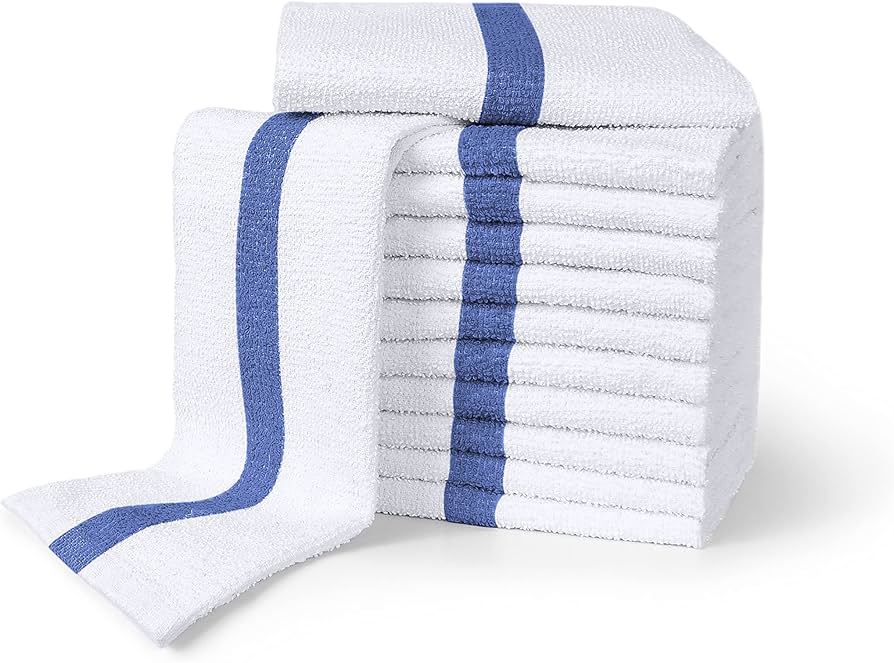 What Is A Bar Mop Towel