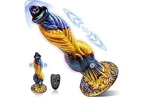 Thrusting Dildo Sex Toys Vibrator