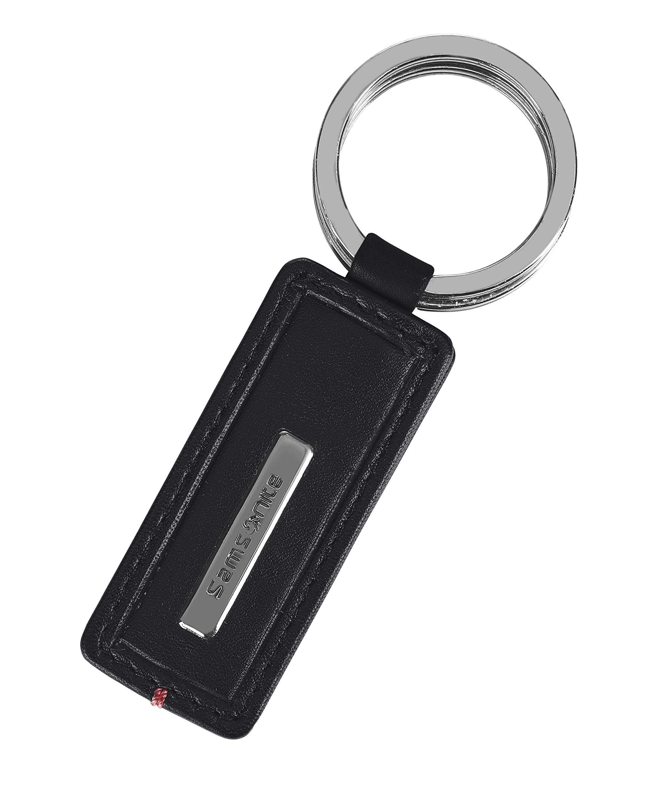 Samsonite Pro-DLX 5 SLG - Schlüsselanhänger, 8.5 cm, Schwarz (Black)