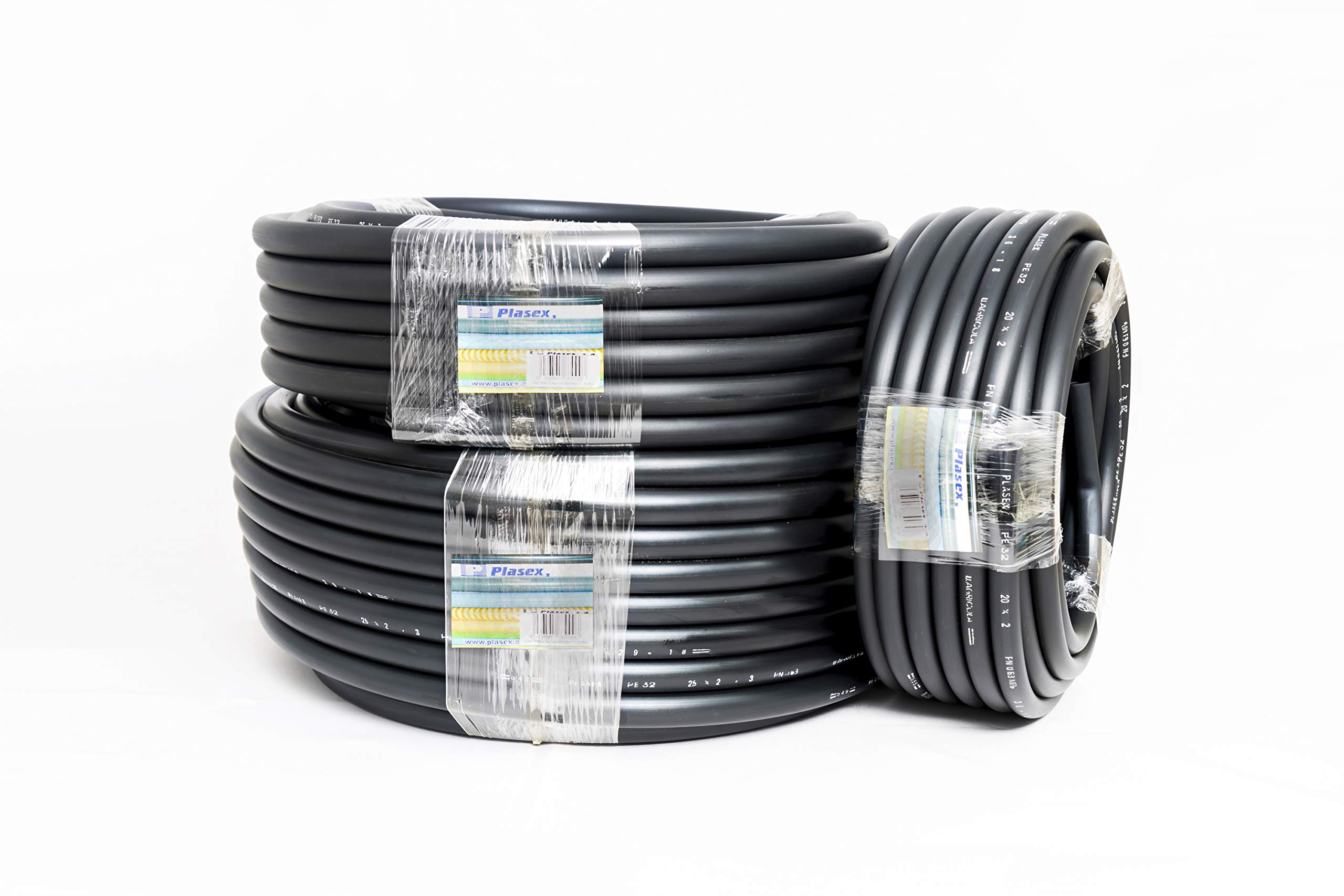 22506b50 – Tubo Agri 25 x 50mt 6Bar plasex POLIET 22506b50 50 mt