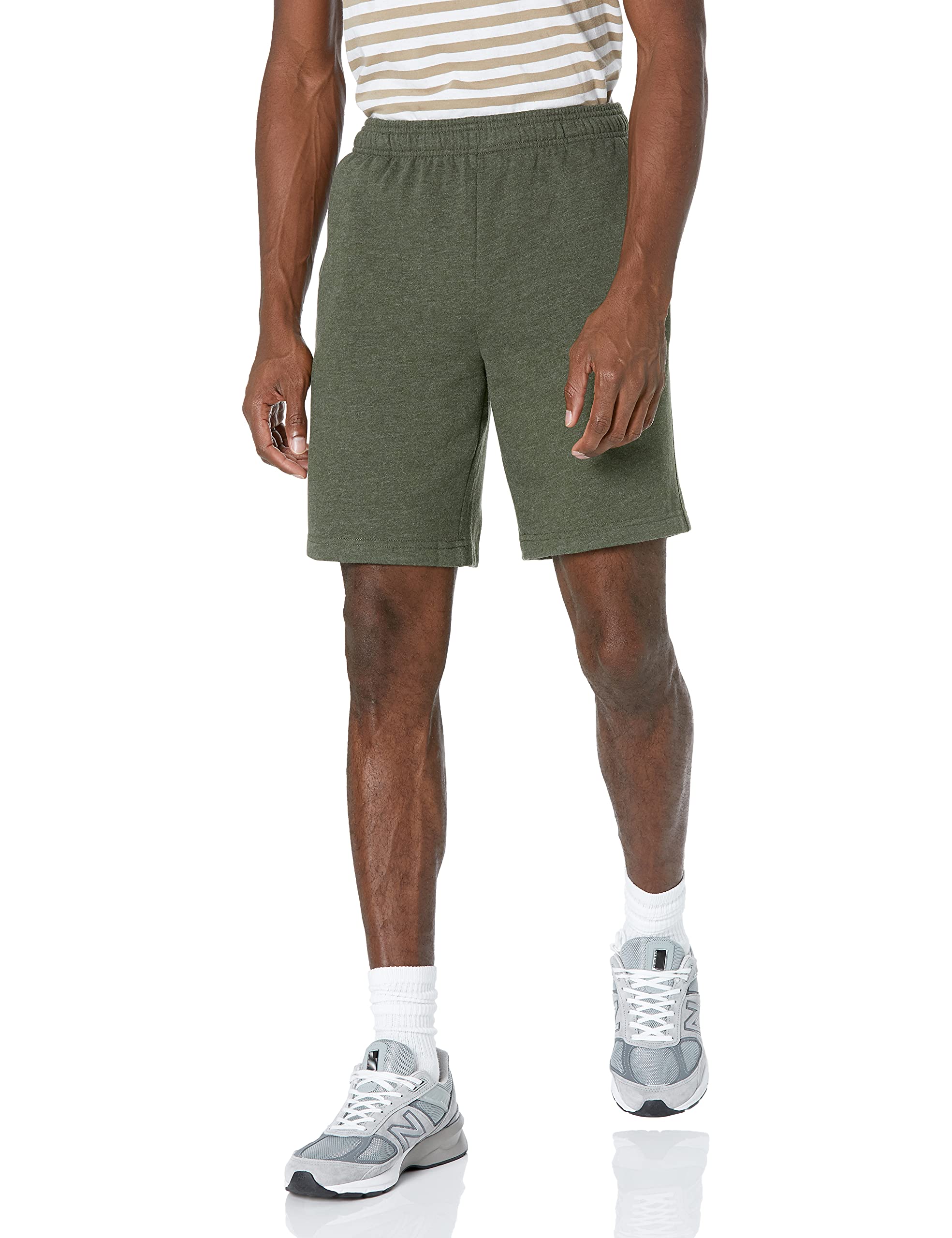 Men's 9” French Terry Short