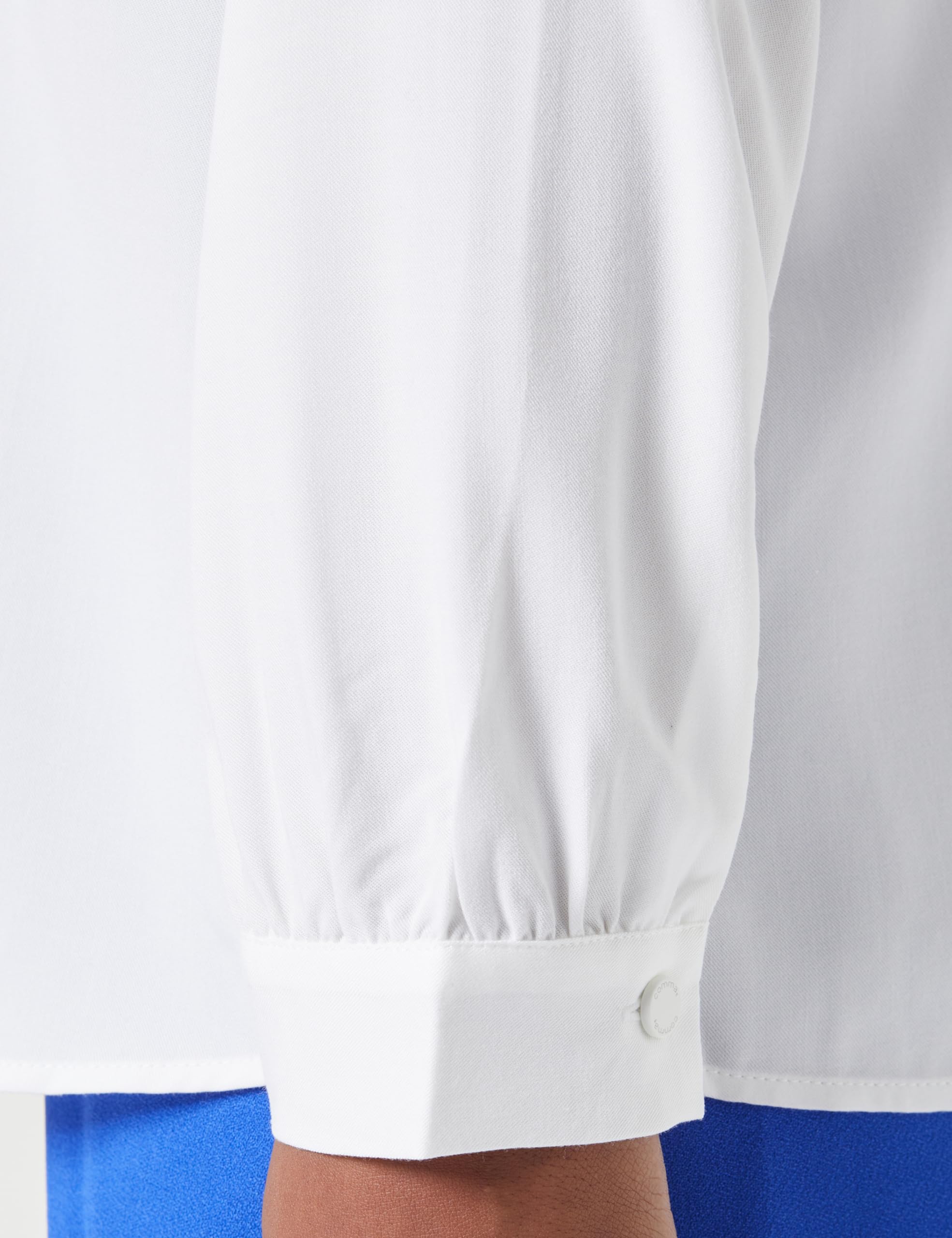 Comma Damen 2138918 Bluse
