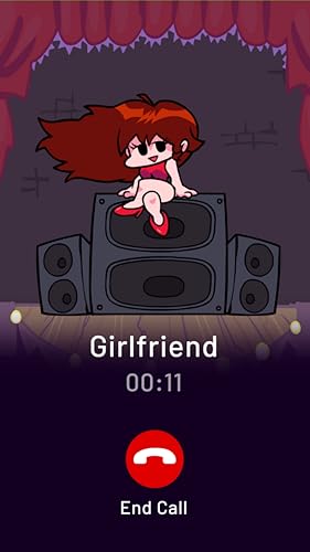 Call from Friday Night Funkin