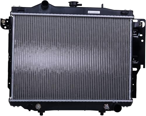 Radiador | Compatible con Dodge Dakota 1992-1996 3.9L V6 5.2L V8 | KLI1709