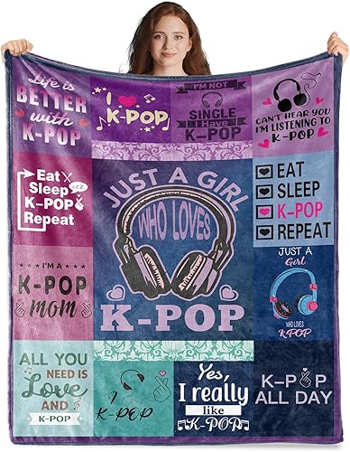 Lausatek Regalos para amantes del anime para niñas y mujeres, manta de anime para entusiastas del anime, accesorios de anime para fanáticos del disponible en Yaxa Guatemala