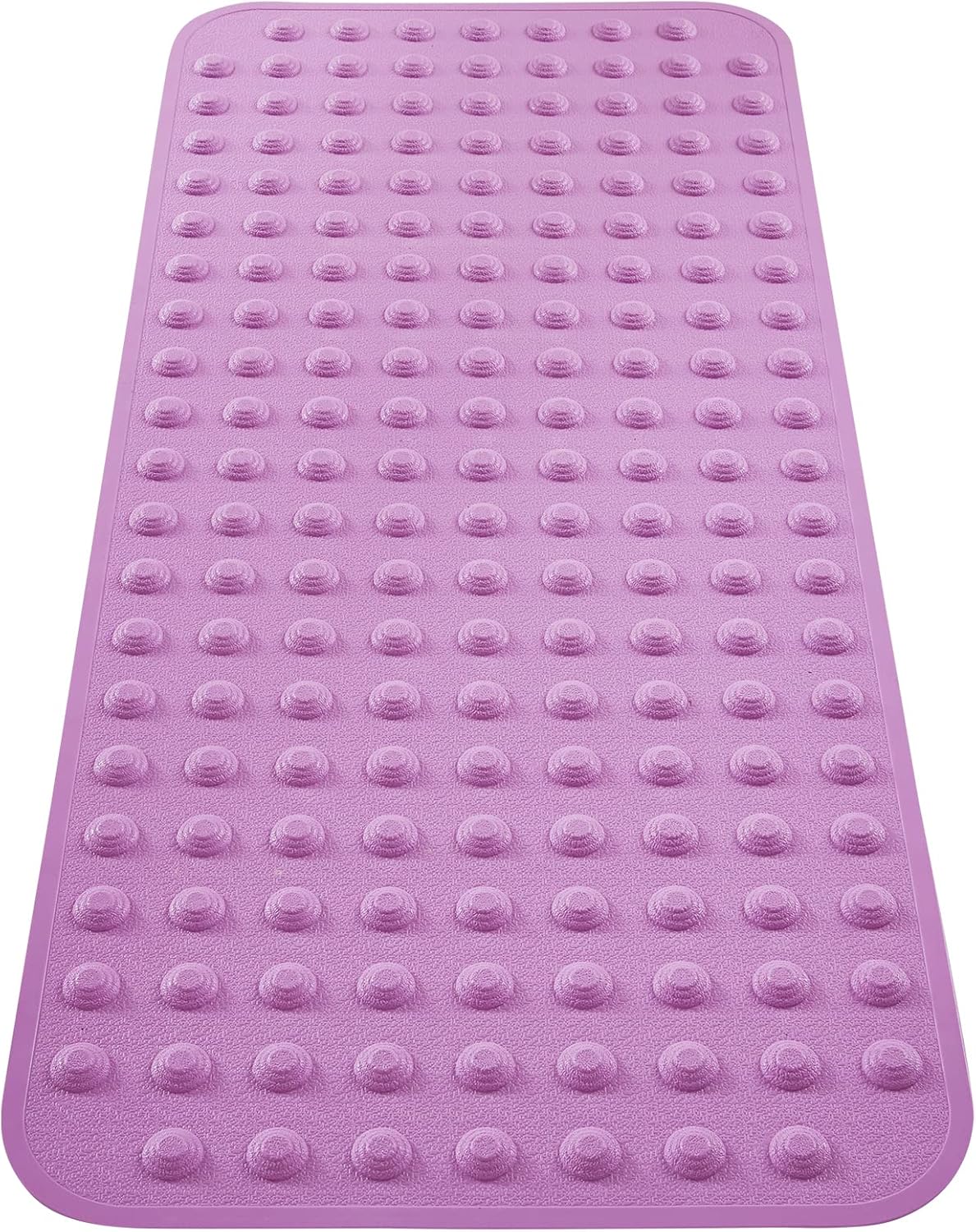 Yanzifly Bathtub Shower Mat Non Slip 18x40 in Bath Mat for