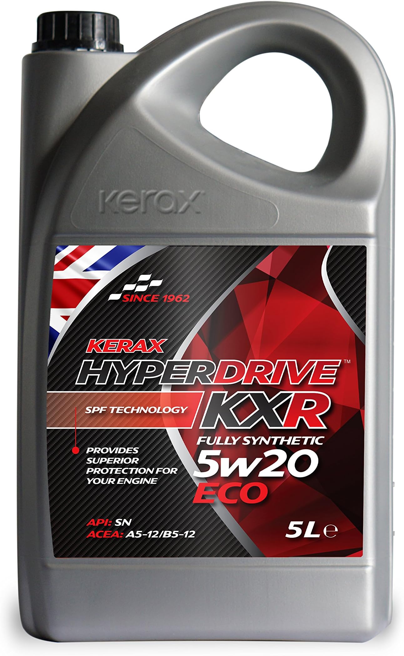 TOP QUALITY ENGINE OIL FOR PETROL AND DIESEL ENGINES SAE 0W20 FULLY SYNTHETIC - API SN - ACEA A5/B5 - Ilsac GF5 - Dexos 1 - GM 4718M - WSS-M2C948-B - WSS-M2C925–A/B - MADE IN UK