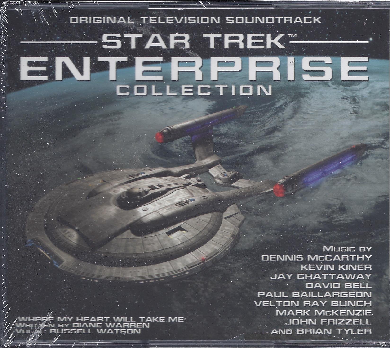 Star Trek: Enterprise.