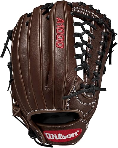 Wilson Serie de guantes de béisbol A1000