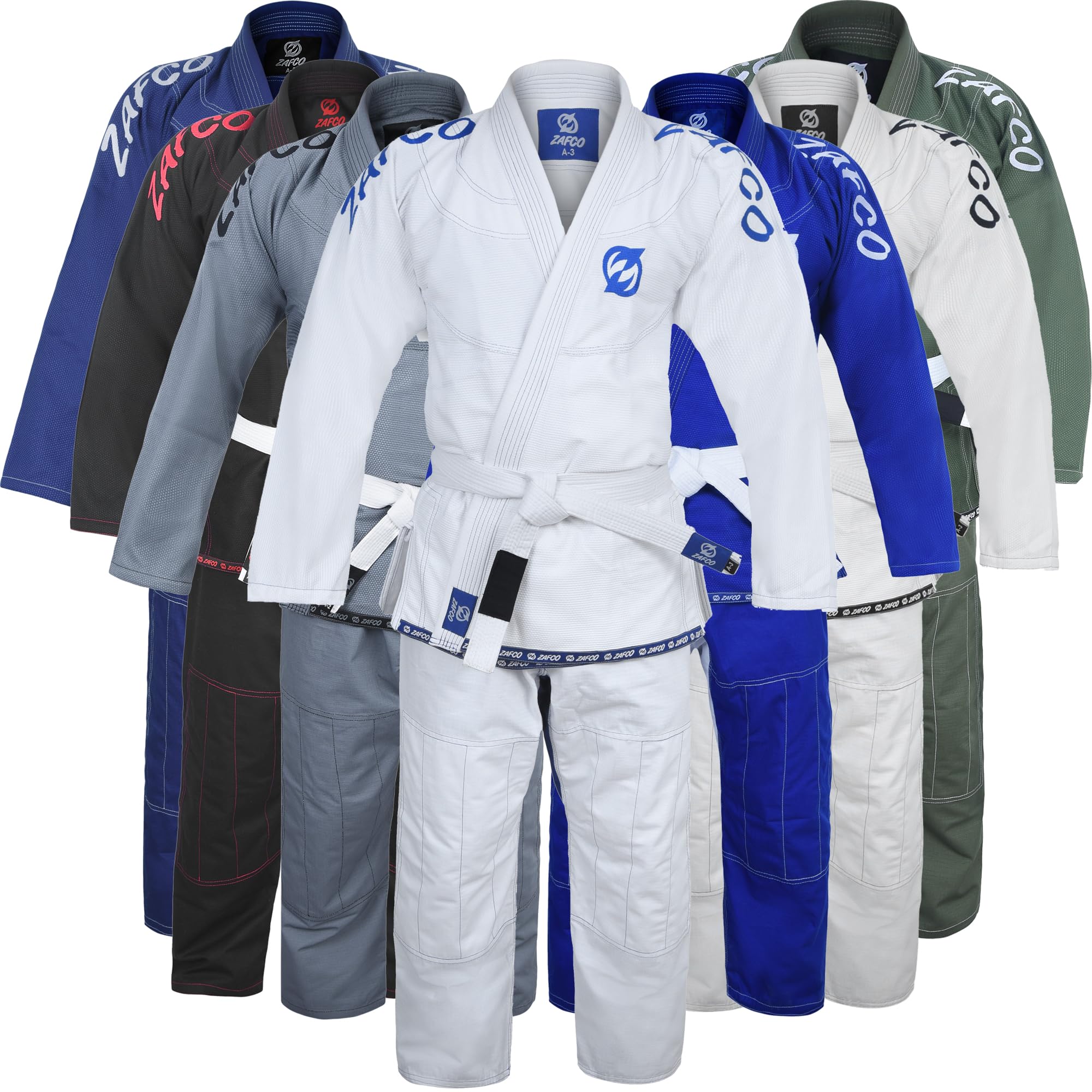 Zafco Sports mens Bjj Gi BJJ GI