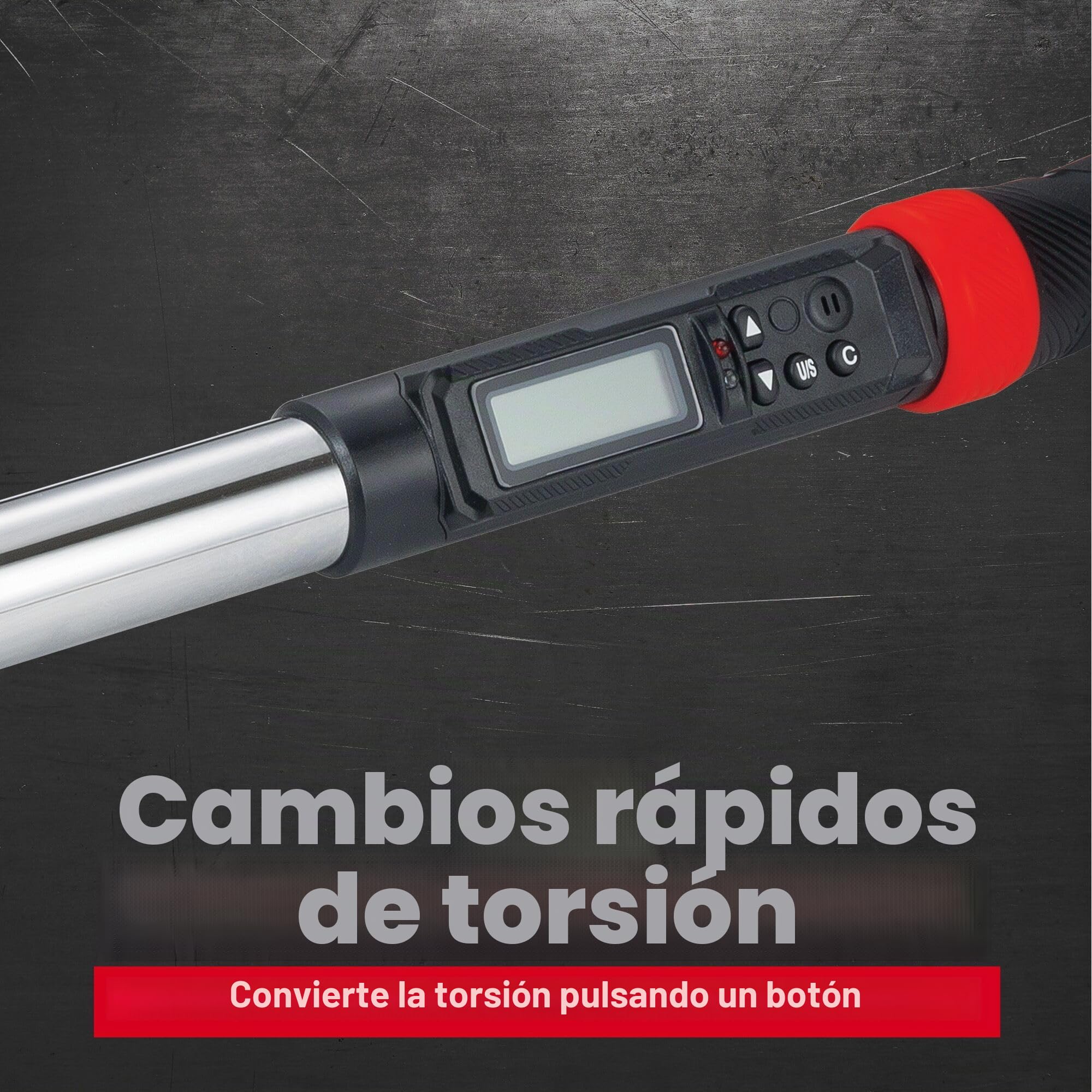 Craftsman Llave dinamométrica digital, SAE, 1/2 pulgada (CMMT99436)