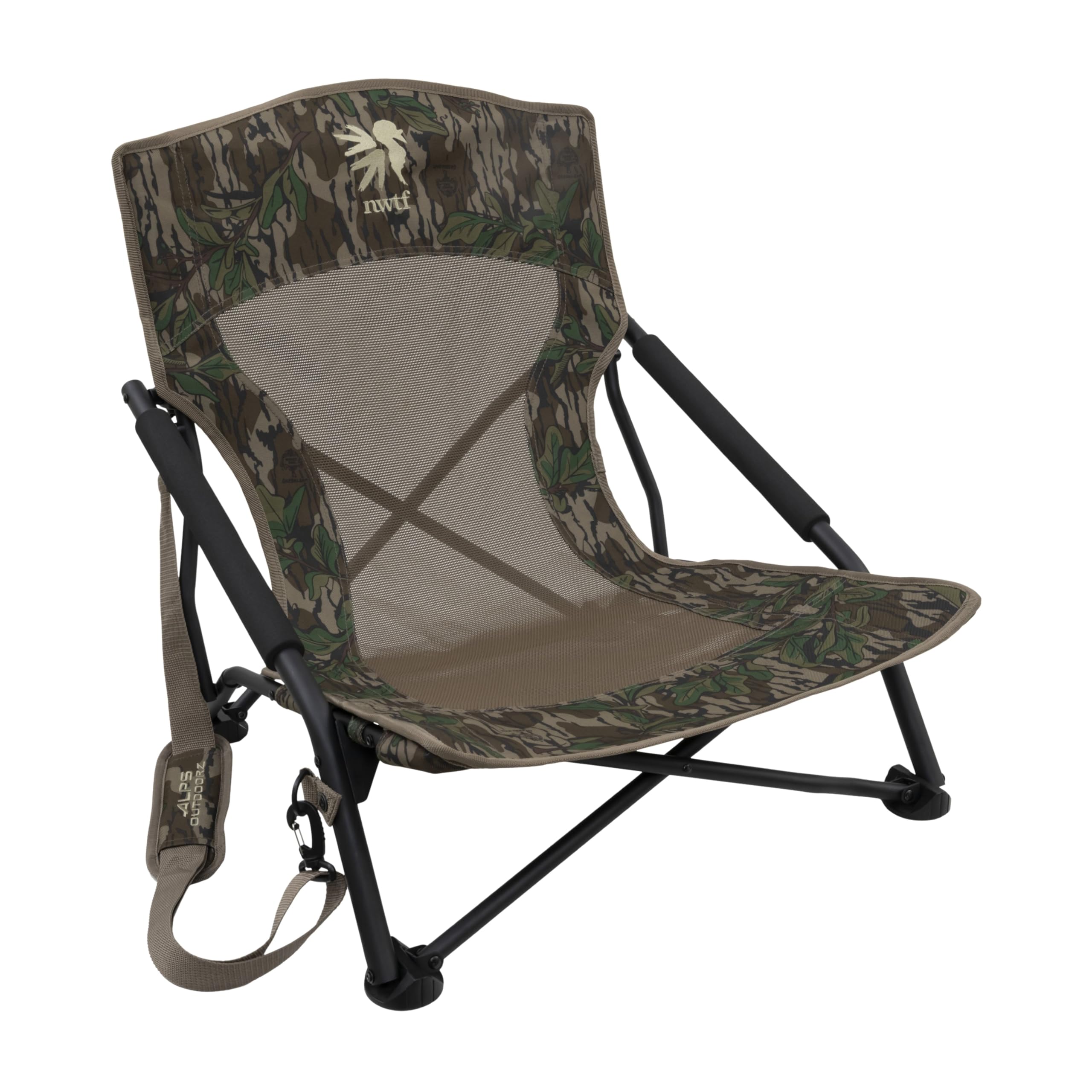 Amazon.com : ALPS OutdoorZ NWTF Vanish MC Low-Profile Hunting