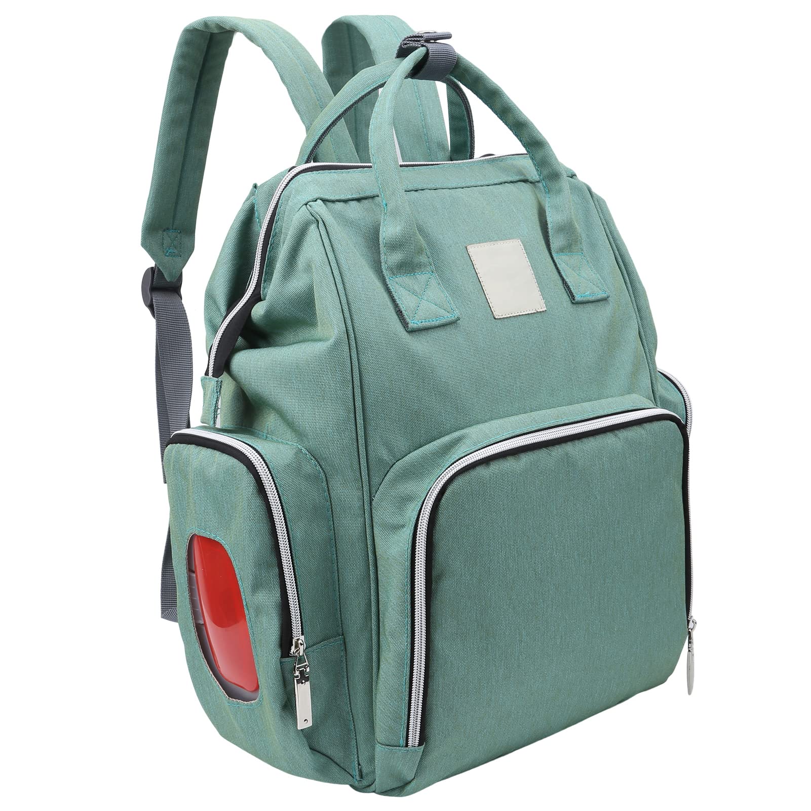 Borsa per pannolini per allattamento per bambini Zaino per mummia per panno