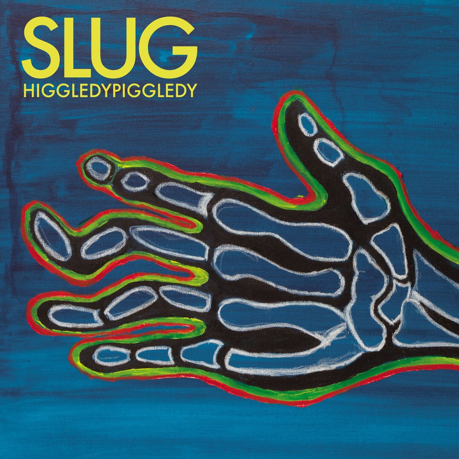 SLUG - HIGGLEDYPIGGLEDY [New & Sealed] 12"" Vinyl