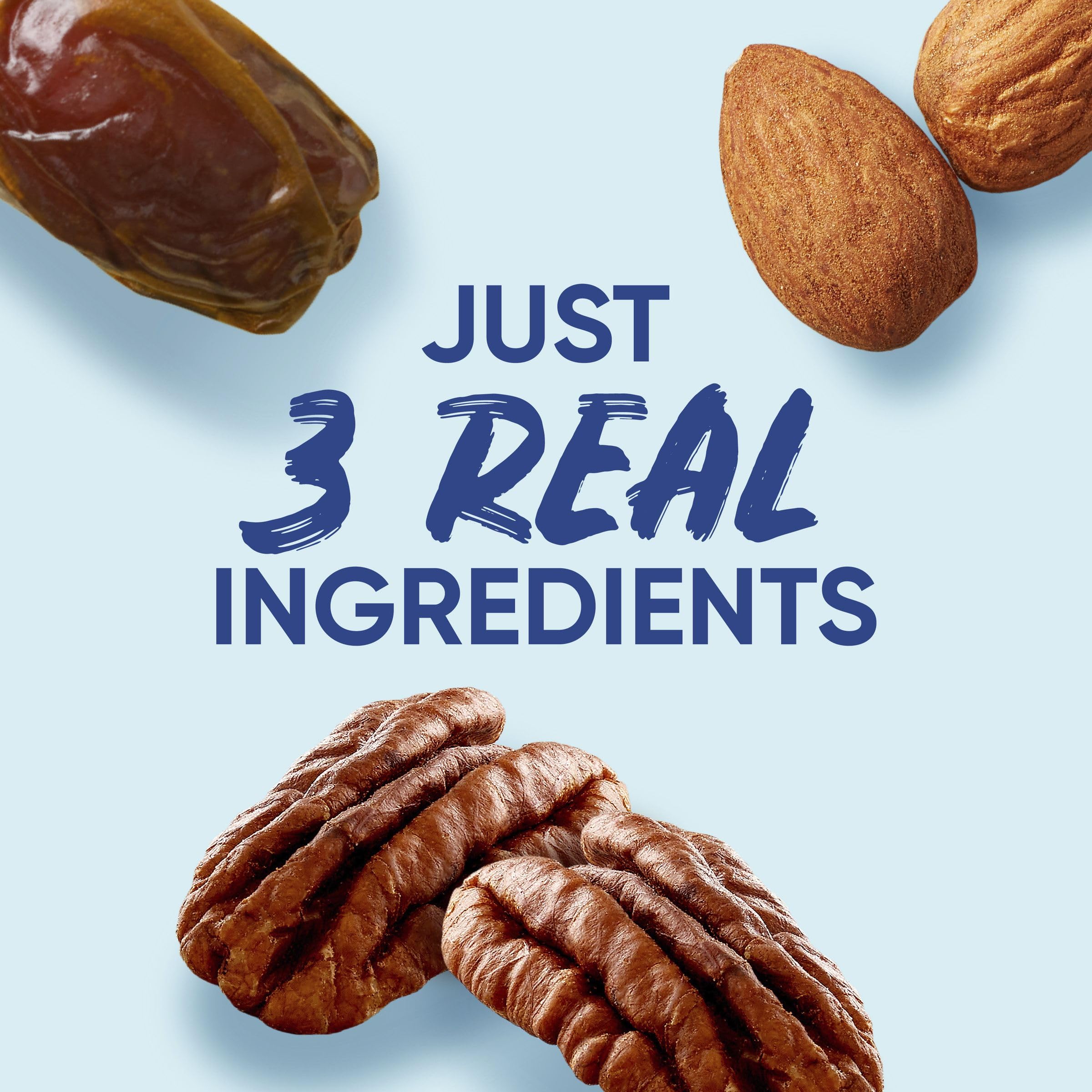 Pecan Pie, de 16 Bares, 1.6 oz (45 g) cada uno - Larabar