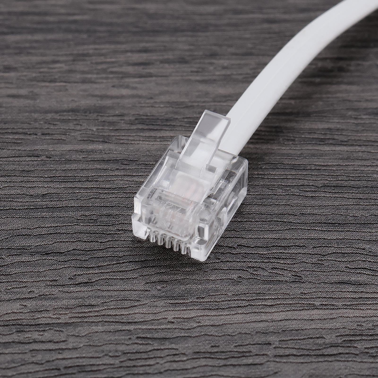 Adattatore Telefono Analogico Hama [1x Spina TAE-F - 1x Presa Rj11 Nero 49354193