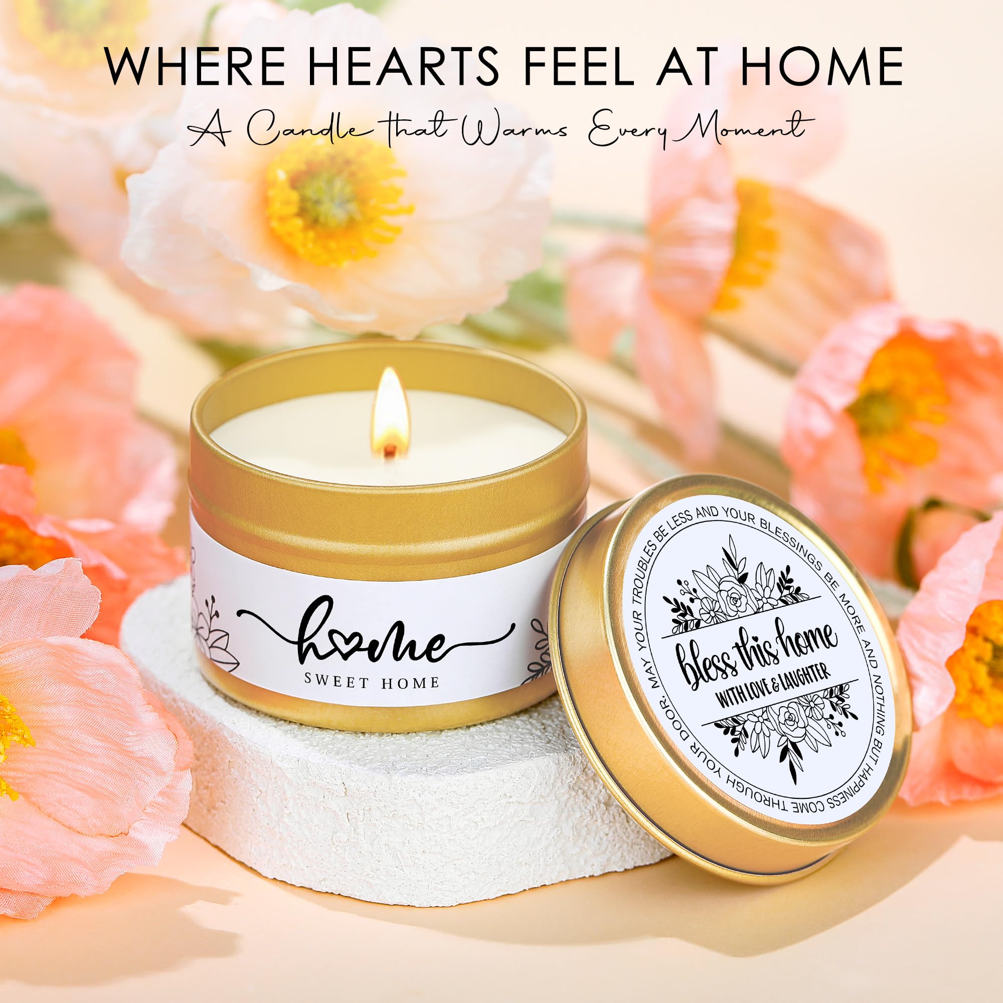 House Warming Gifts New Home Gift Ideas Housewarming Gift Baskets Closing Gifts for Home Buyers Housewarming Basket for New House Apartment Present Set for Women Men Couple Homeowner Neighborhood