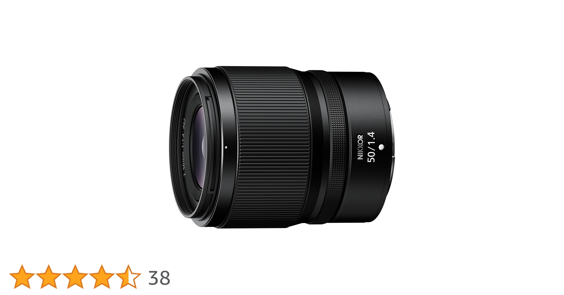 Nikon NIKKOR Z 50mm f/1.4 : Amazon.in: Electronics Nikon NIKKOR Z 50mm f/1.4 : Amazon.in: Electronics