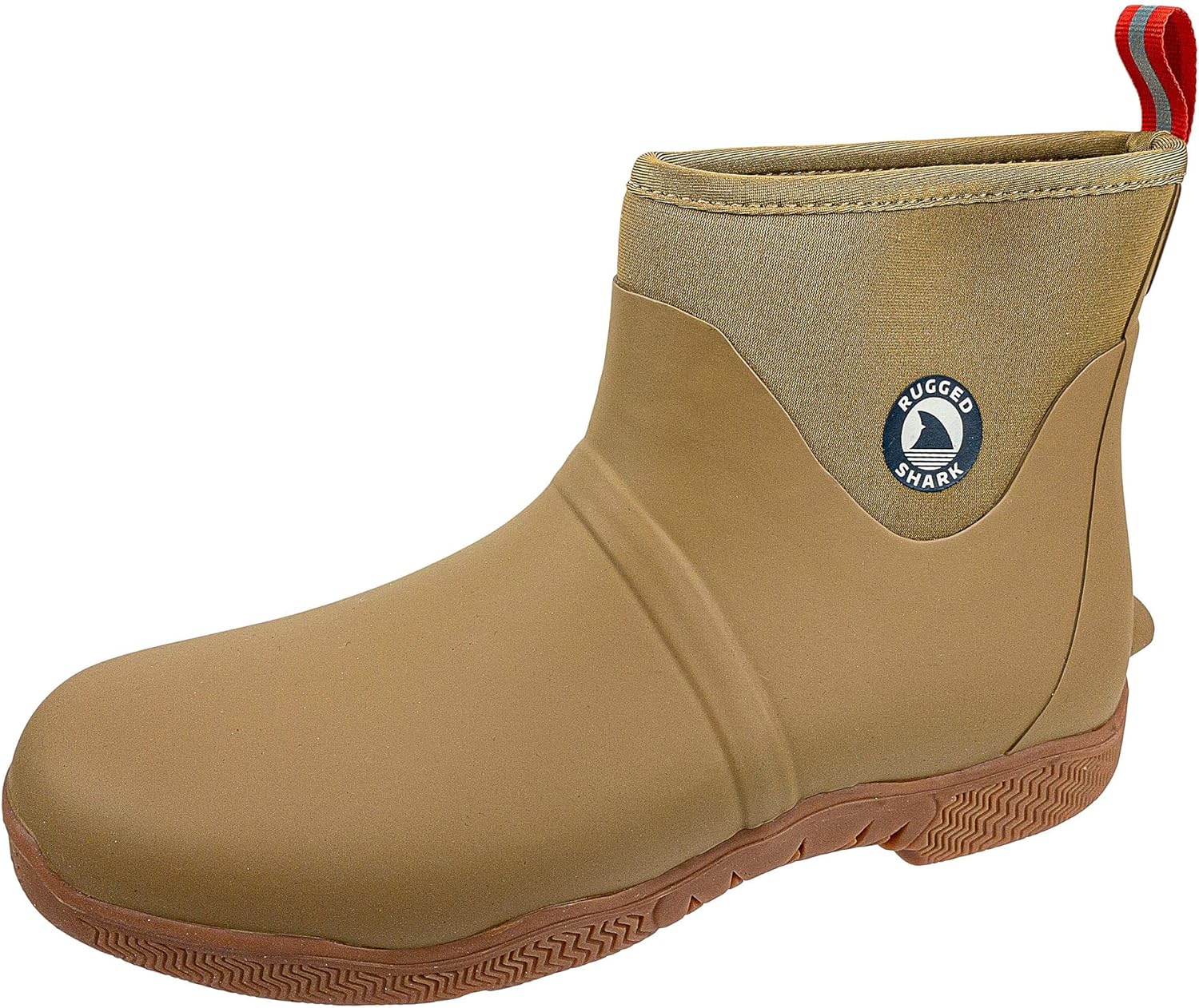 Rugged shark fishing boots Clearance