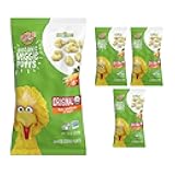 Organic Veggie Puffs for Toddlers 2 Years Old and Up, Original Flavor, 1.55 Ounce Bag