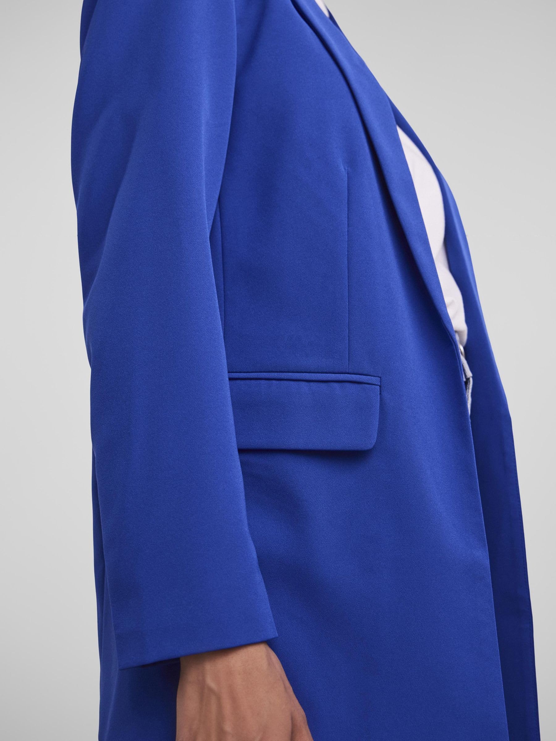 PIECES Blezerek Kobiety Pcbossy Ls Loose Blazer Noos