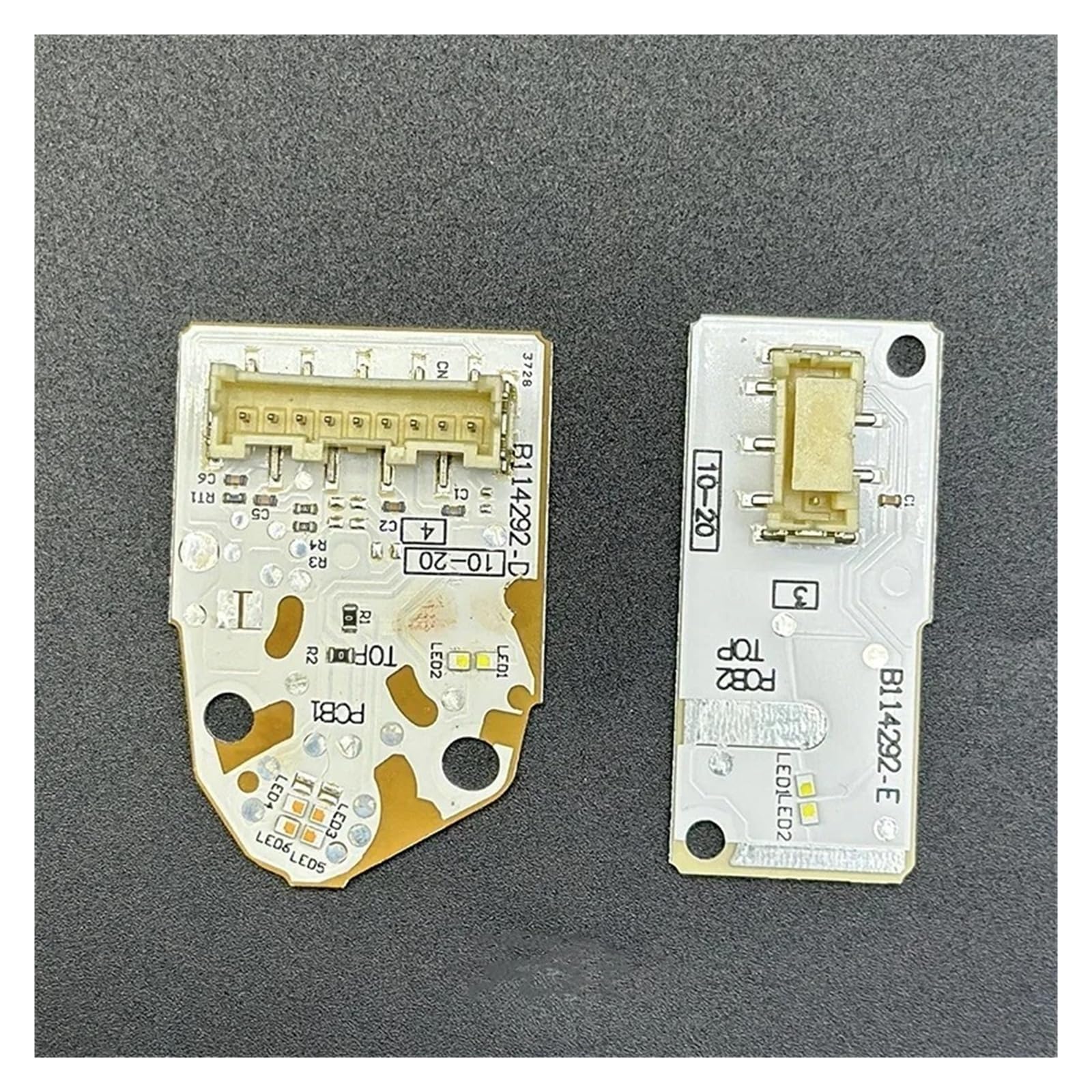 Unidad Control balasto Faros para X1 F49 2020 2021 2022 Faros Delanteros De Coche DRL Chip Balasto Circuito Placa Fuente De Luz Accesorios Blanco