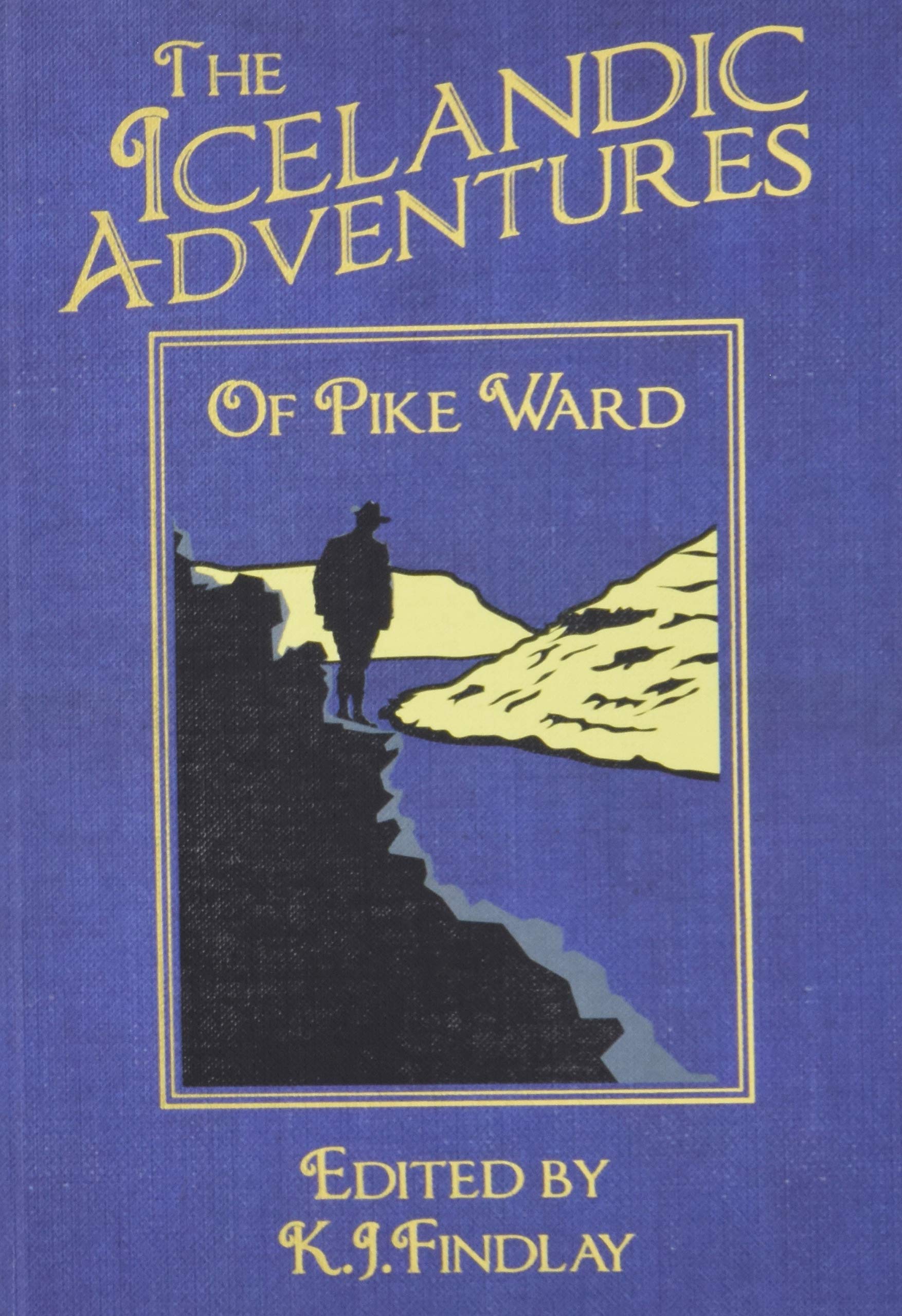 The Icelandic Adventures of Pike Ward (Amphora Press)