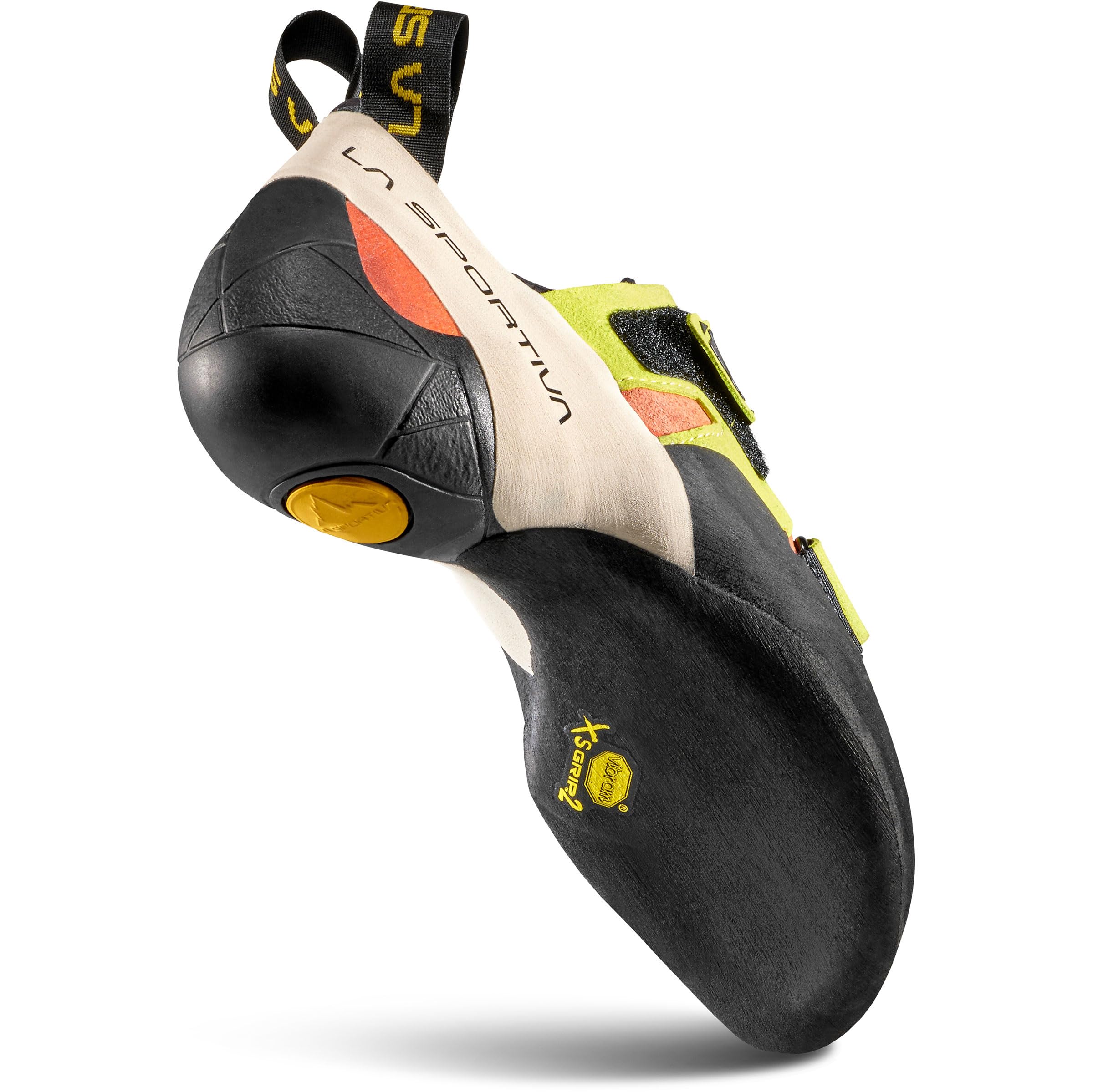 LA SPORTIVA Otaki Woman - Damen Kletterschuh - Sulphur/Coral