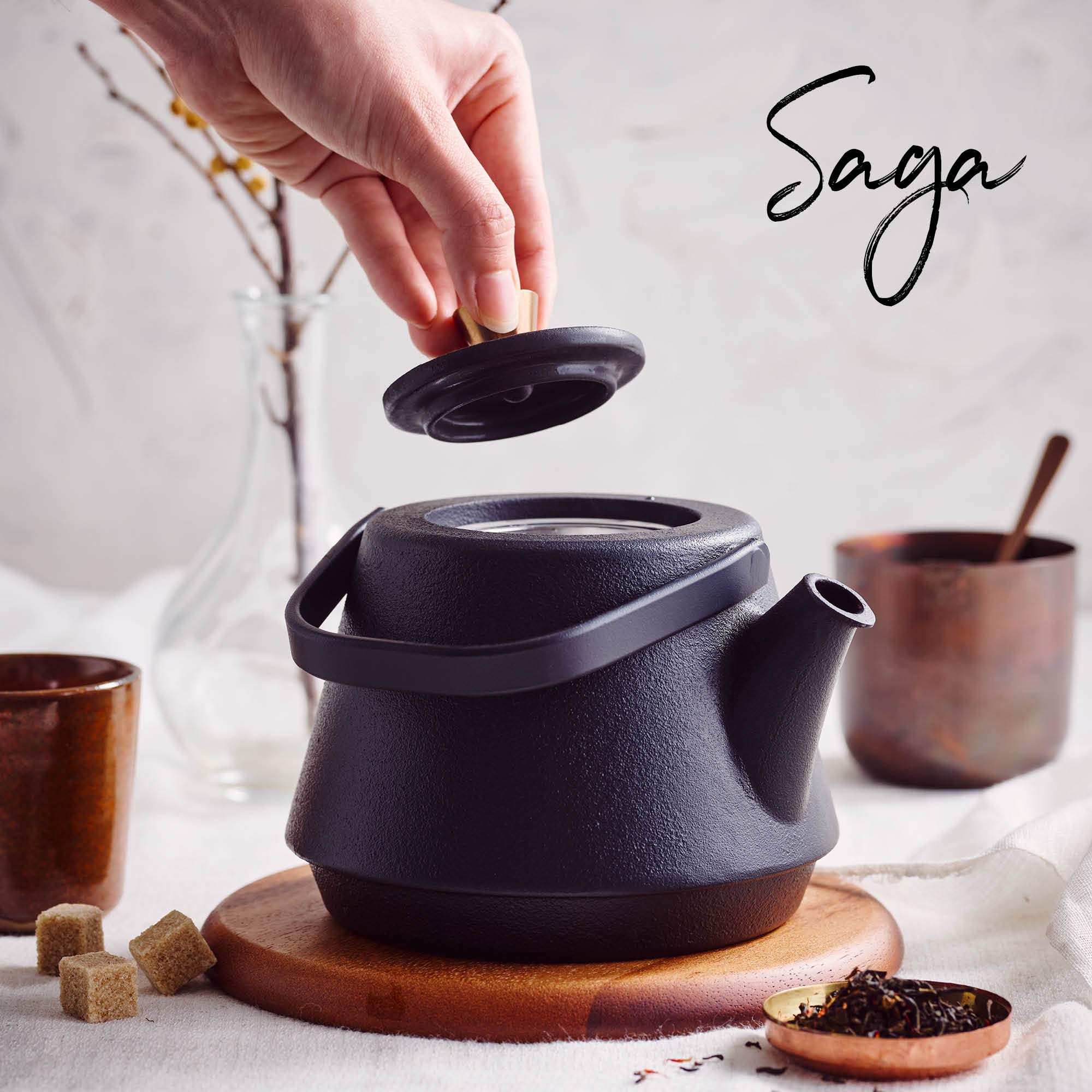 Café, Thé à Délices Du Kae A Landerneau Chocolats, Thés, Accessoires