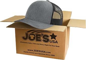 Richardson 110 R-Flex Six Panel Trucker Caps