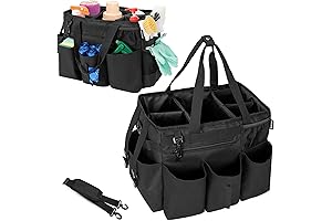 Fifth Star Cleaning Caddy: Your Portable, Hands-Free Cleaning Arsenal