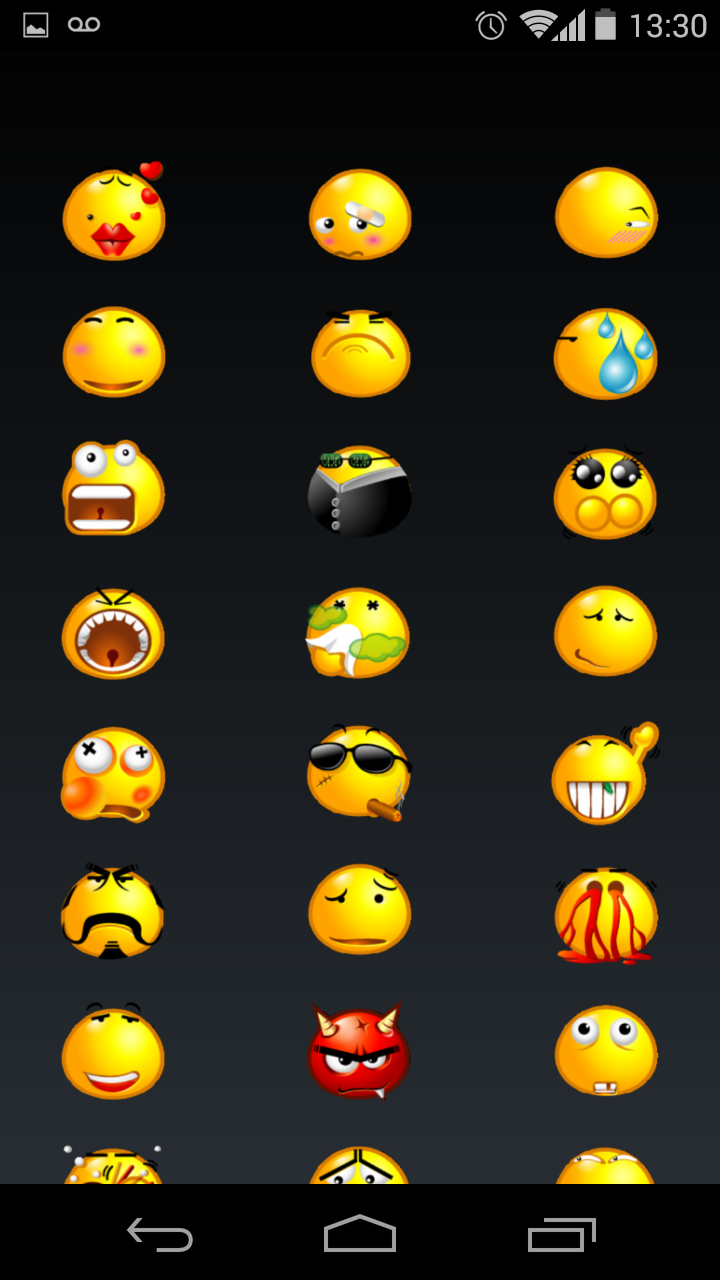 emoticons memes 607+ - App on the Amazon Appstore