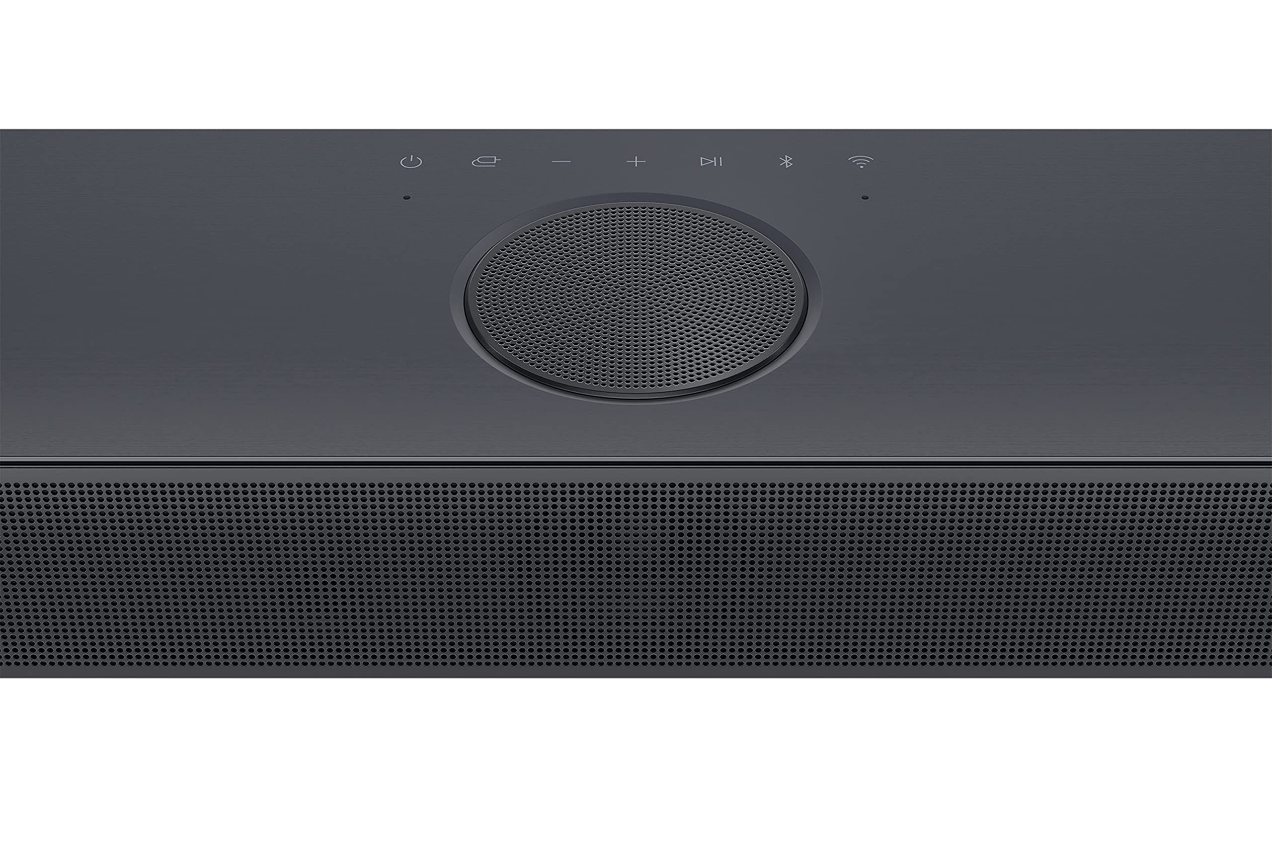 LG DSC9S 3.1.3 Soundbar (400W) mit kabellosem Subwoofer (Dolby Atmos, HDMI, Bluetooth), Schwarz [Modelljahr 2023]
