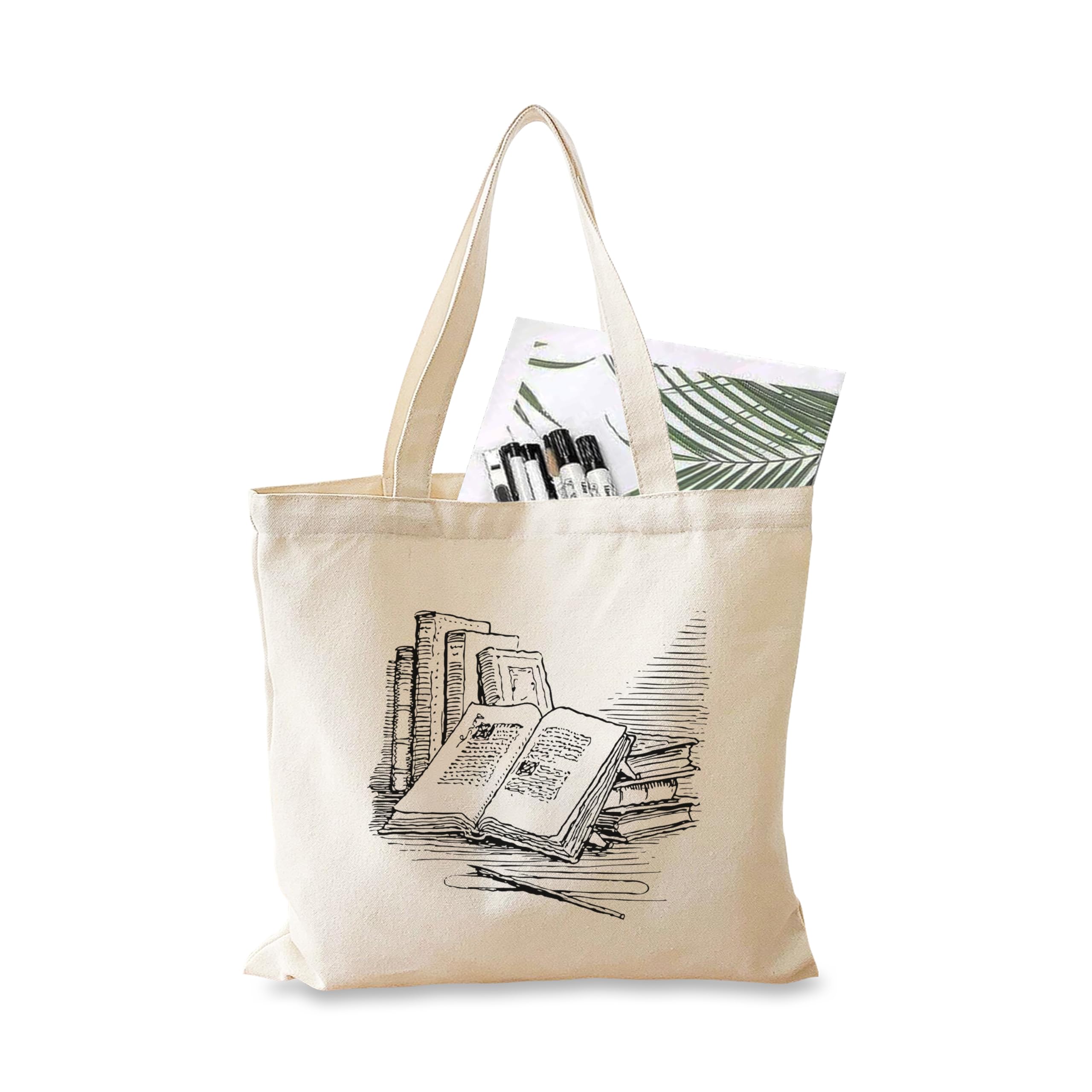 See full amazon price history chart for Darkbuck Canvas Tote Bag For Women & Man Book Printed Aesthetic Zipper Lock Shoulder Totebag Wht Darkbuck Canvas Tote Bag For Women & Man Book Printed Aesthetic Zipper Lock Shoulder Totebag Wht (B0CPT3RV51) Amazon Price History, Amazon Price Tracker
