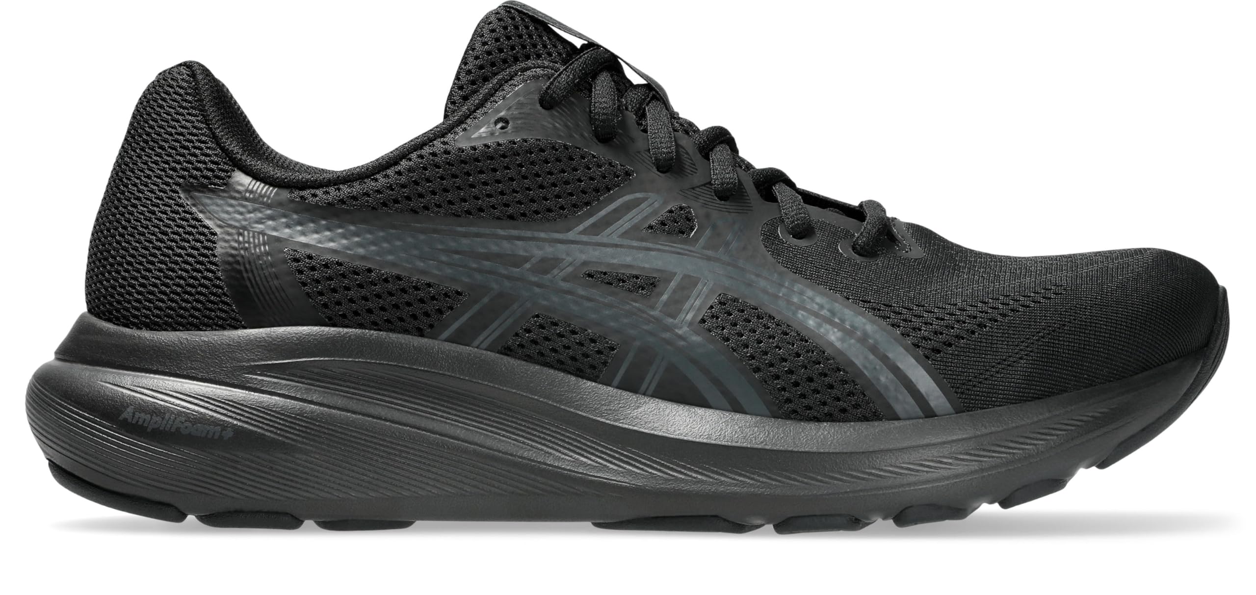 Asics Gel-Contend 10 Black/Carrier Grey Scarpe da ginnasticaUomo
