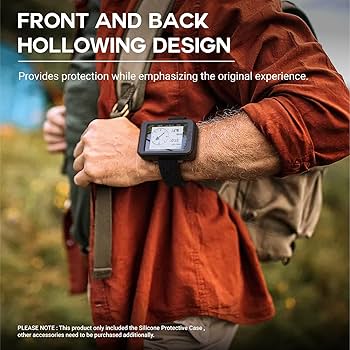 Amazon.com: TUSITA Silicone Case Compatible with Garmin