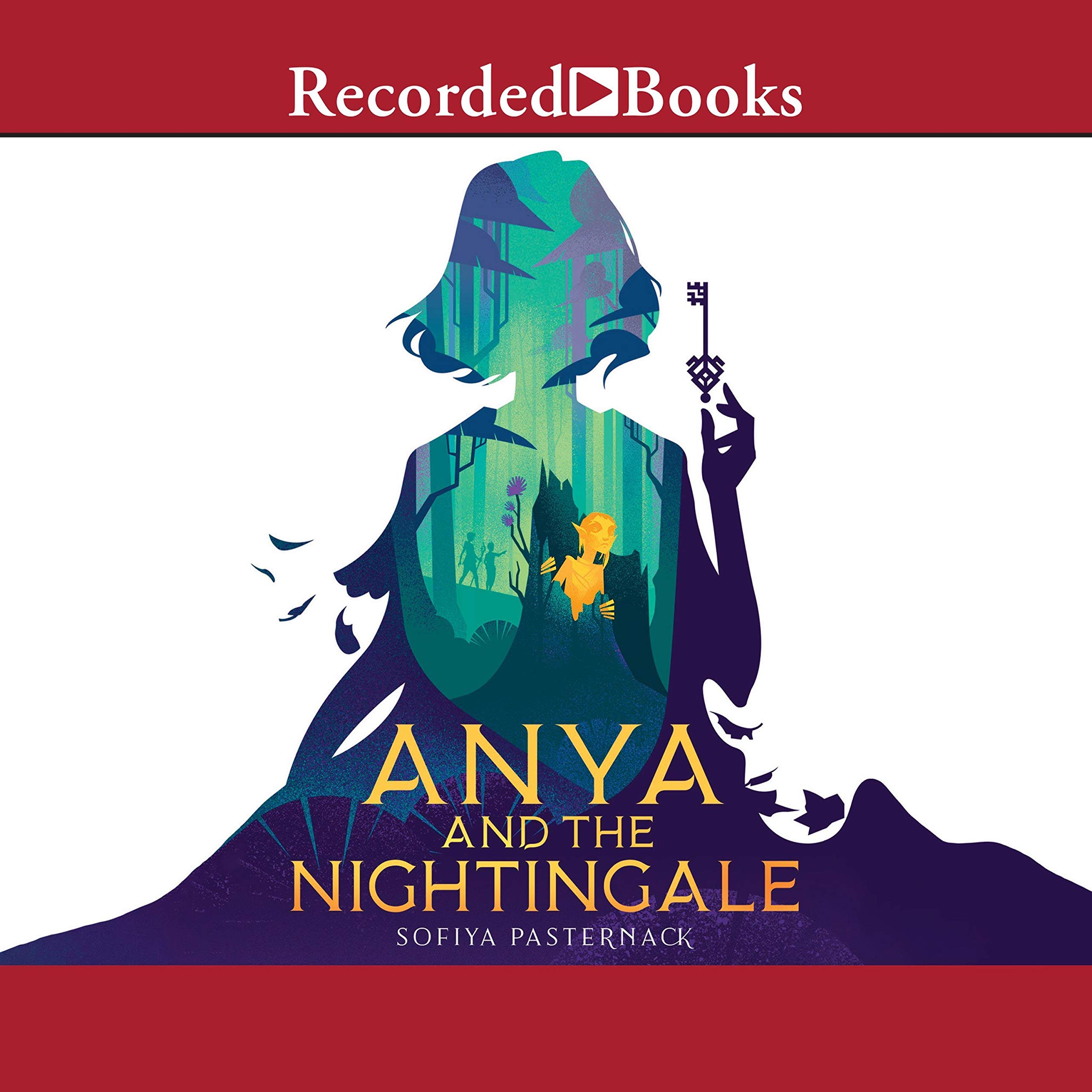Anya and the Nightingale