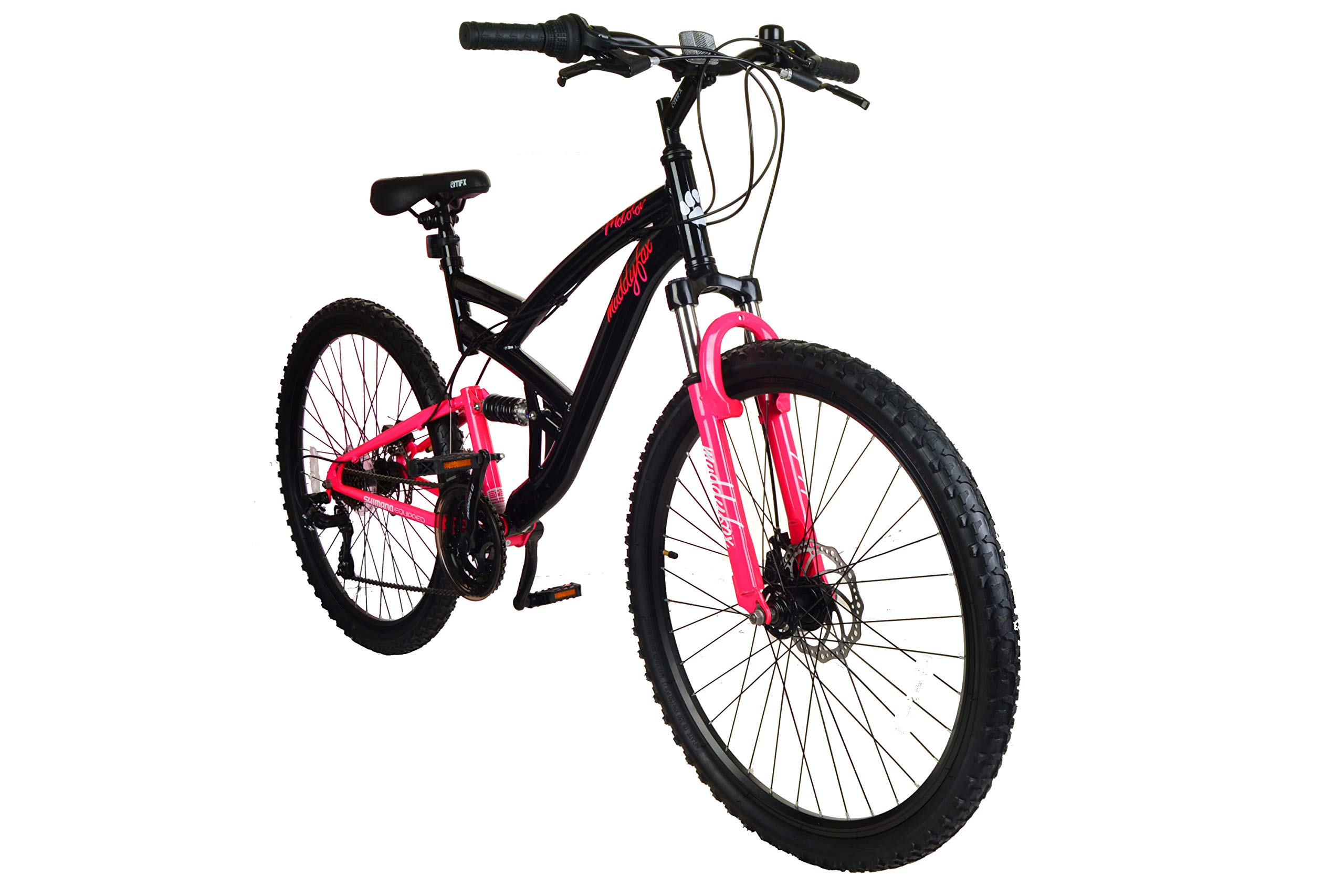 Muddyfox Molotov. Alloy Frame, Dual 