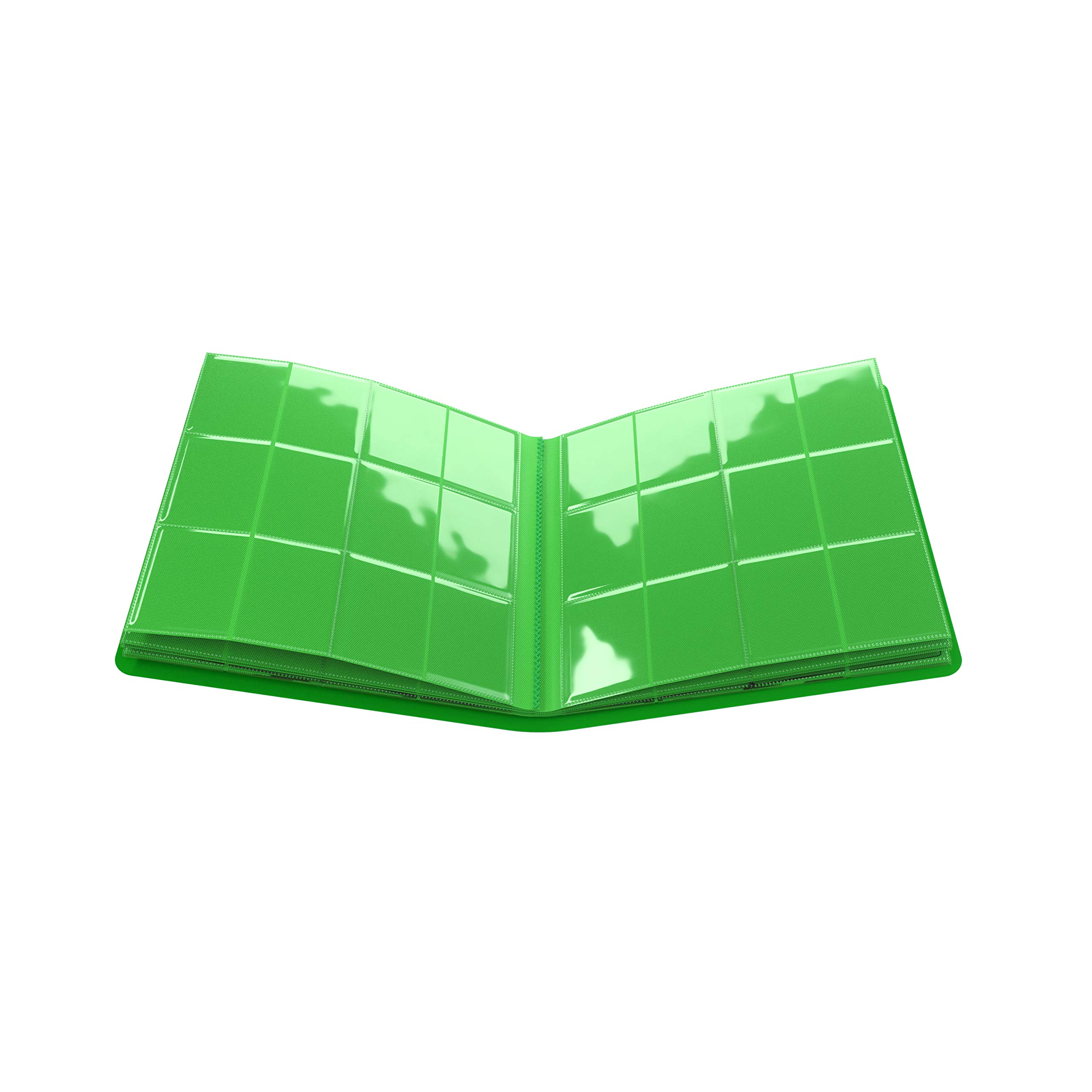 Casual Album 24-Pocket Green