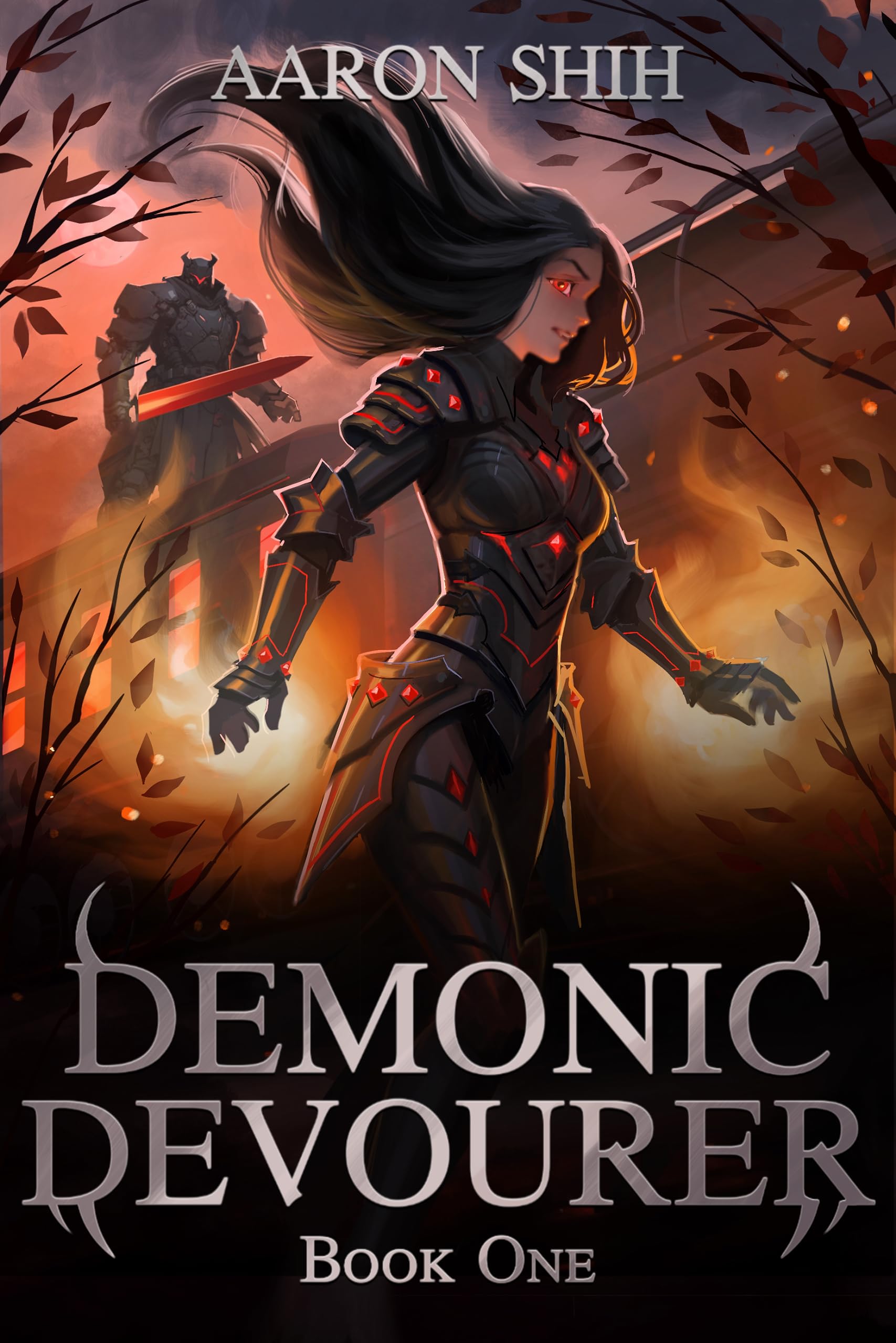 Demonic Devourer, Book 1: A LitRPG Adventure