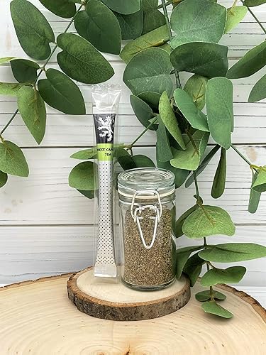 Miniatura 5 de Té de manzanilla de ciprés  Té de manzanilla 100% cruda  Té de hierbas de manzanilla real  Palitos de té  Sin sabores artificiales, fácil de usar,