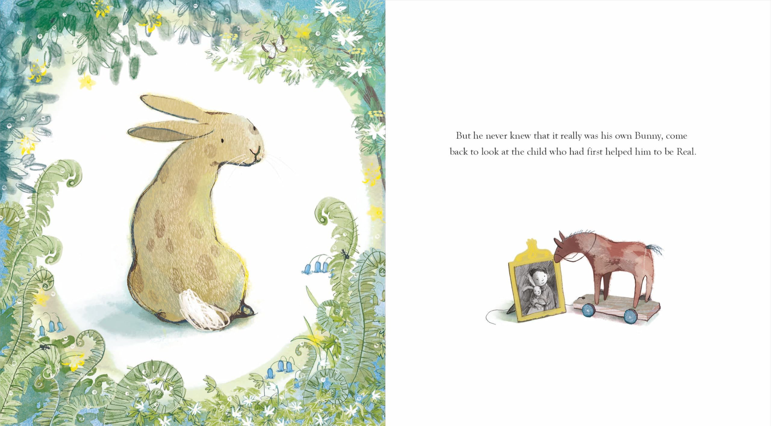 The Velveteen Rabbit: Illustrated Gift Edition (Nosy Crow Classics)
