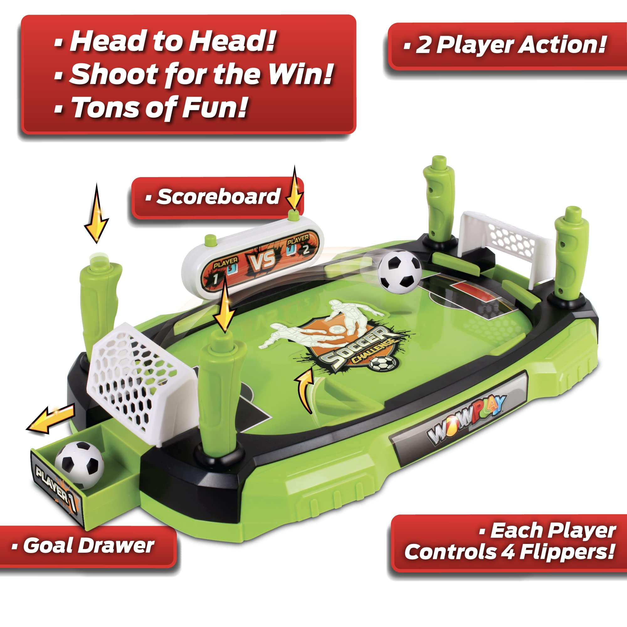 NKOK WowPlay Soccer Challenge