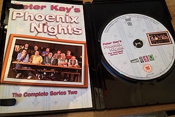 その他 Phoenix Nights [DVD] Phoenix Nights: Series 1 [DVD]: Amazon.co.uk: Peter Kay